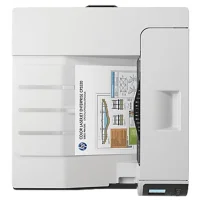 Принтер HP Color LaserJet Enterprise M750dn (D3L09A) фото 3